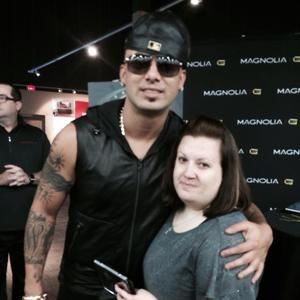 Meet your Posher, Deborah ann